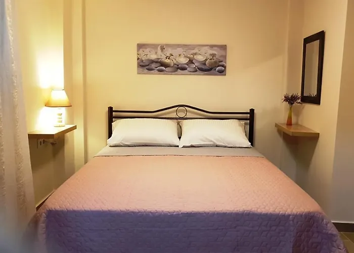 Fyllou Apartment Asprovalta