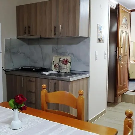 Fyllou Apartment Asprovalta Exterior photo