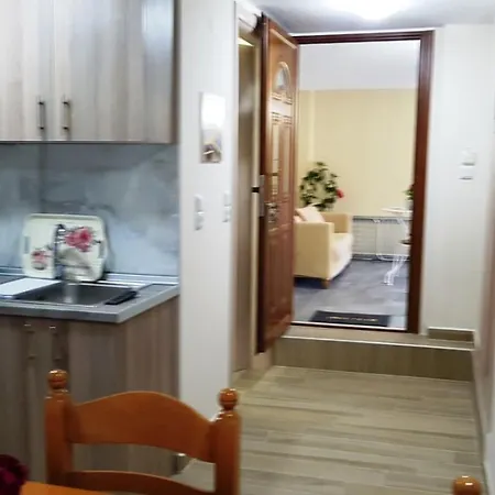 Fyllou Apartment Asprovalta Exterior photo
