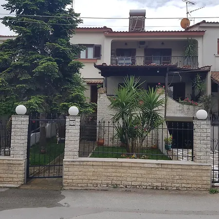 Fyllou Apartment Asprovalta Exterior photo