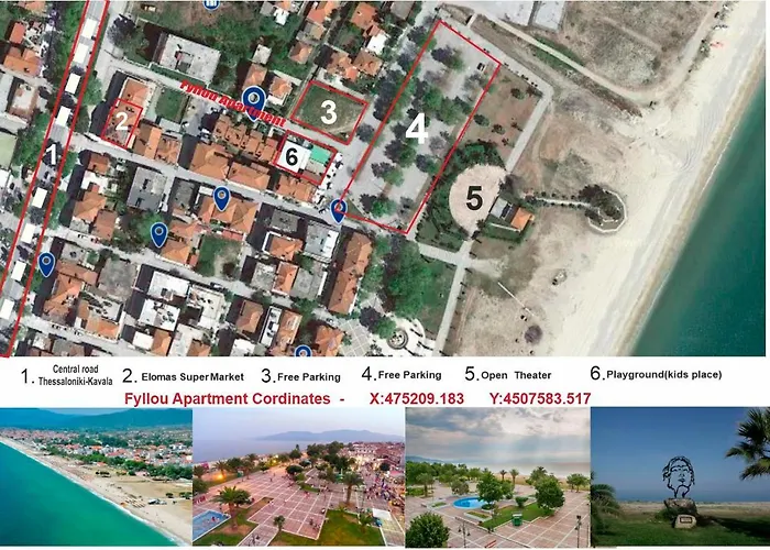 Fyllou Apartment Asprovalta