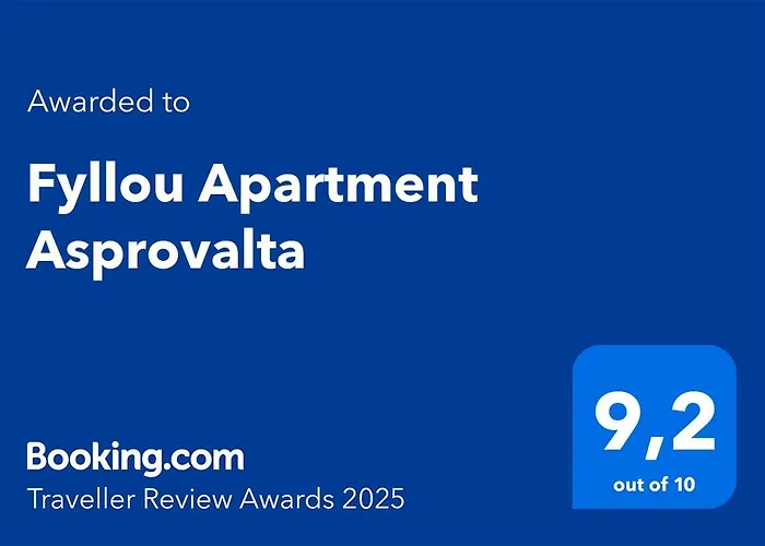 Fyllou Apartment Asprovalta