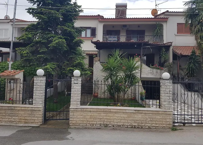 Fyllou Apartment Asprovalta