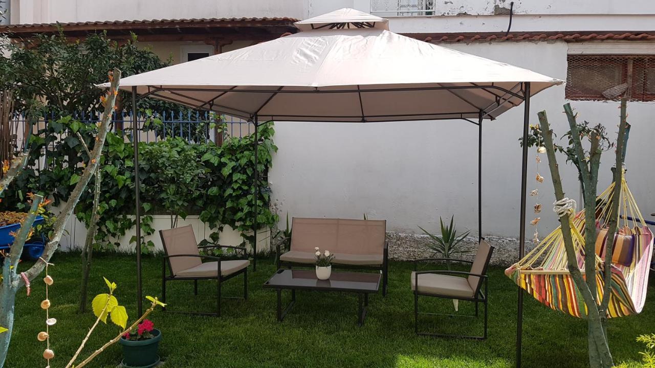 Apartment Fyllou *